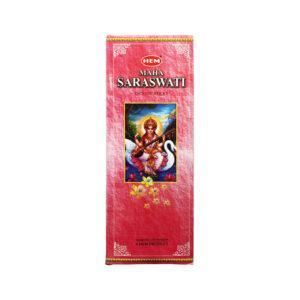 Hem Maha Saraswati Incense Sticks