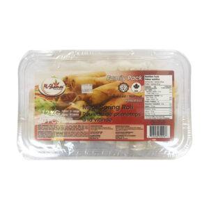 AL Shamas Meat Spring Roll 40pc