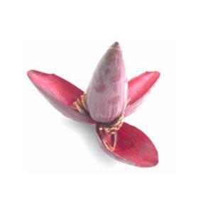 Dehydrated Banana Blossom
