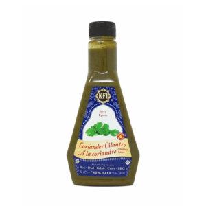 KFI Cilantro Sauce Spicy