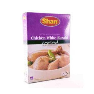 Shan Chicken White Karahi Mix