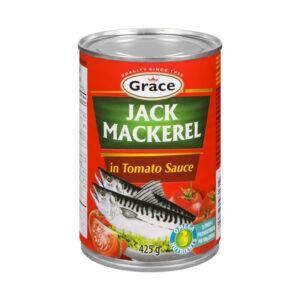 Grace Jack Mackerel In Tomato Sauce