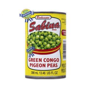 Bedessee Sabina Green Pigeon Peas