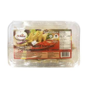 AL Shamas Samosa Meat  40pc