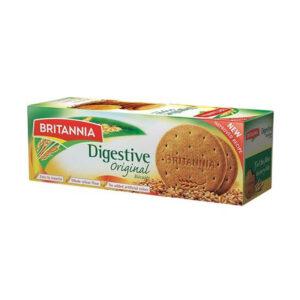 Britannia Digestive Cookies