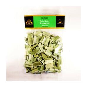 Dehydrated Rampe Leaves (Pandan)
