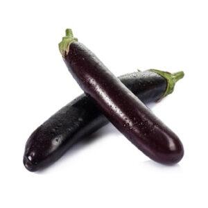 Eggplant Long