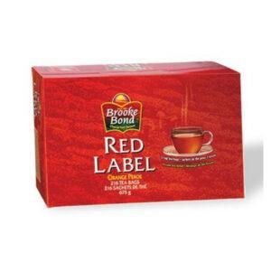 Brooke Bond Red Label Tea Bag 216
