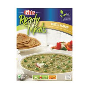 Gits Methi Matar