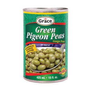 Grace Green Pigeon Peas