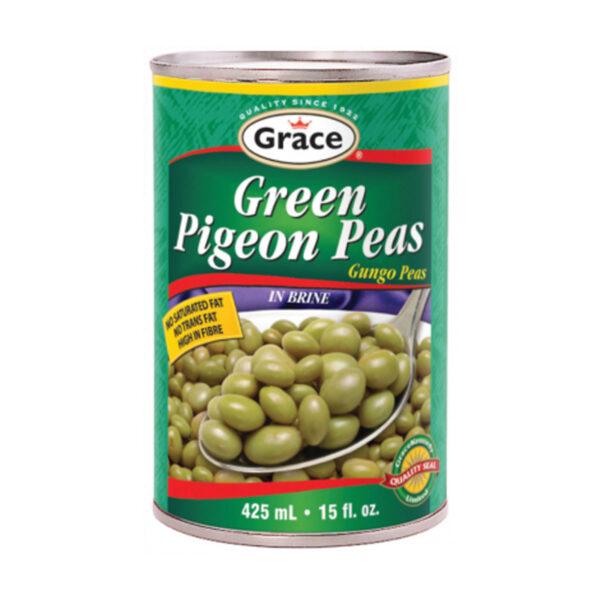 Grace Green Pigeon Peas Spice Centre