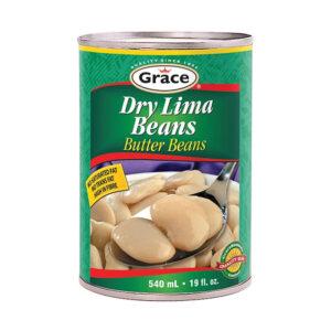 Grace Dry Lima Beans