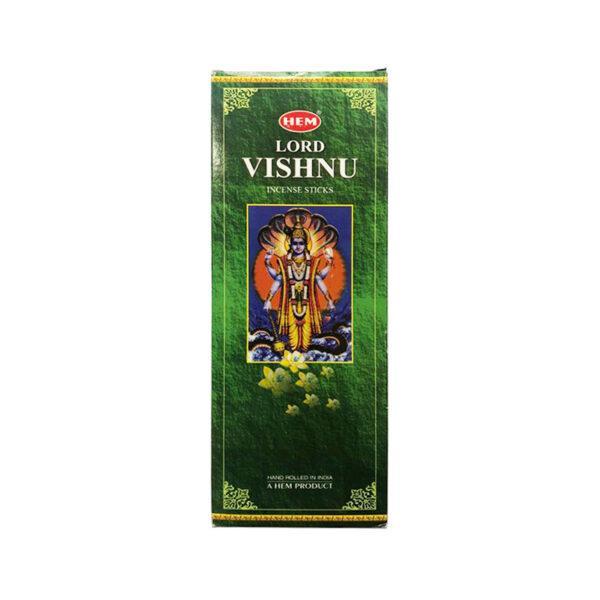 Hem Lord Vishnu Incense Sticks – Spice Centre