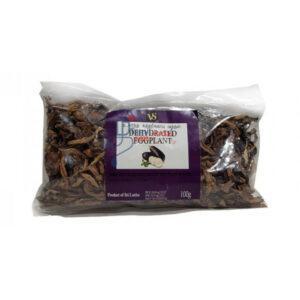 Dehydrated Brinjal