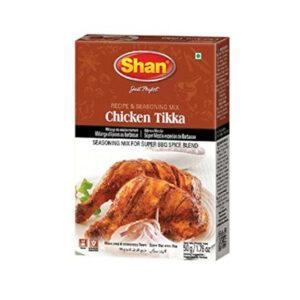 Shan Chicken Tikka Mix