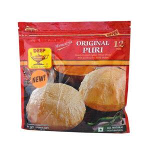Deep Original Puri 12pc