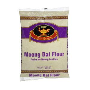 Moth Dal Flour