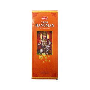 Hem Veer Hanuman Incense Sticks