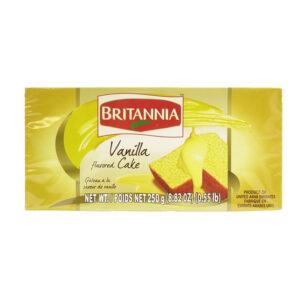 Britannia Vanilla Cake