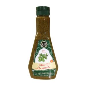 KFI Mint Sauce Spicy