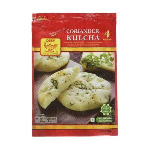 Deep Coriander Kulcha 4pc