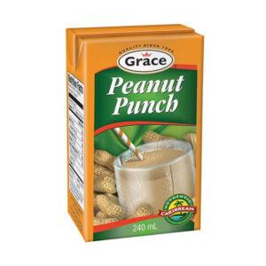 Grace Peanut Punch