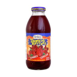 Grace Tropical Rhythms Sorrel Ginger