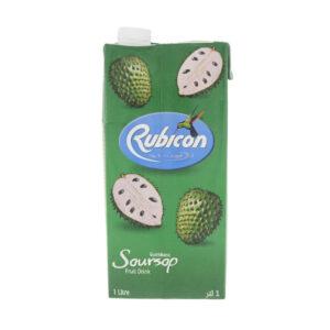 Rubicon Soursop Juice Drink