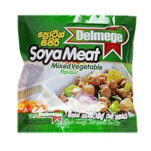 Delmege Soya Meat Mix Veg