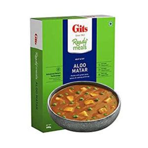 Gits Aloo Matar
