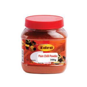Edro Plain Chili Powder