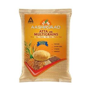 Aashirvaad Multigrain Flour