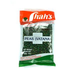 Shah's Peas Vatana Green