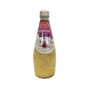 Basil Seed Falooda Drink Kesar