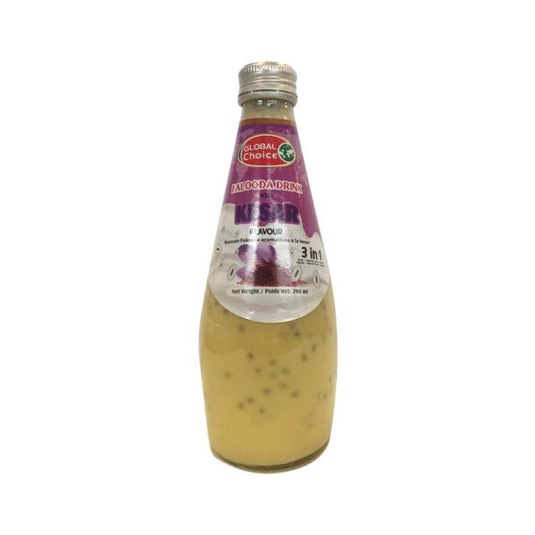 Basil Seed Falooda Drink Kesar Spice Centre