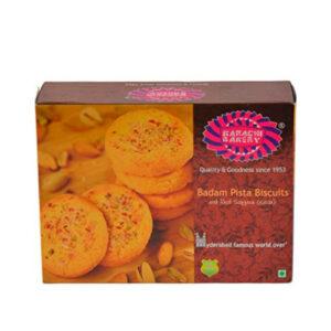Karachi Cashew Almond & Pista Almond