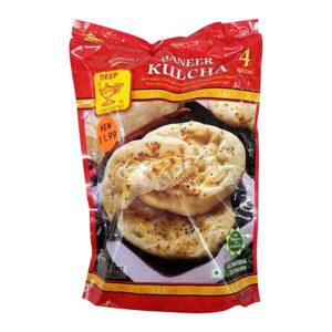 Deep Paneer Kulcha 4pc