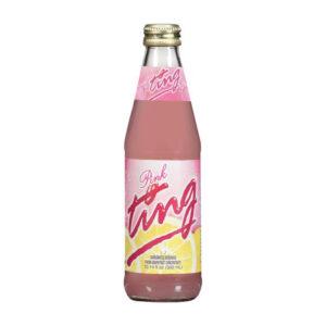 Ting Pink Bottle