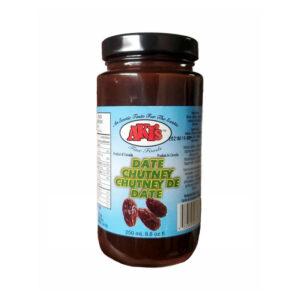 Akis Date Chutney