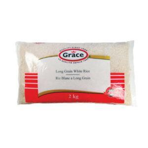 Grace Long Grain White Rice