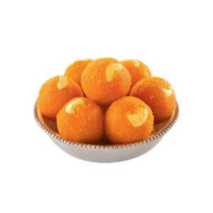 Sweets Motichoor Ladoo