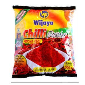 Wijaya Chili Powder