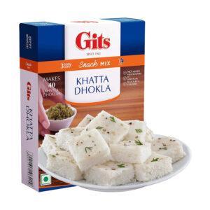 Gits Khatta Dhokla Mix