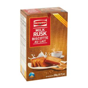 Britannia Milk Rusk