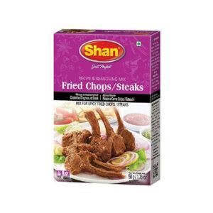 Shan Fried Chops/Steaks Mix