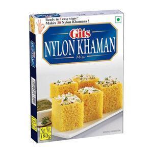 Gits Nylon Khaman Mix