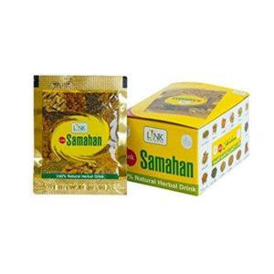 Samahan Herbal Tea Mix 25pc