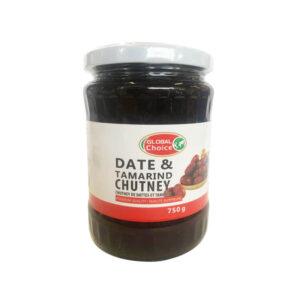 GC Date Tamarind Chutney
