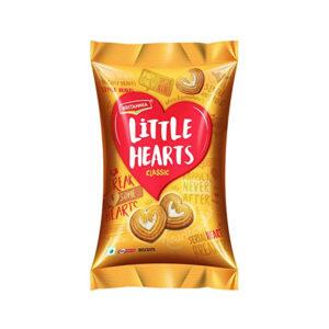 Britannia Little Hearts