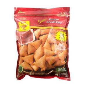 Deep Cocktail Samosa Potato 50pc